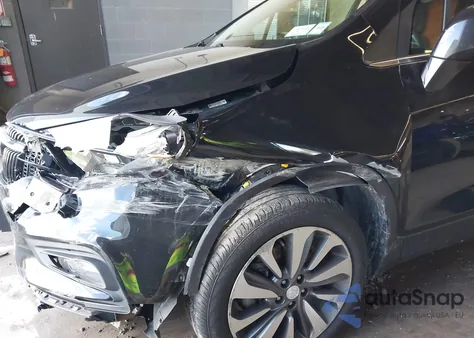 2018 Buick Encore Preferred Ii z USA, uszkodzony, nr VIN KL4CJFSB3JB692024